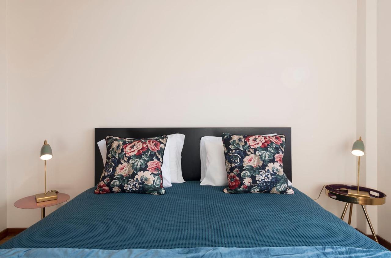Lovelystay - Homey Feeling Flat W/ Free Parking 포르투 외부 사진